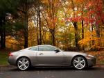 Jaguar XK Coupe 2009 года (US)